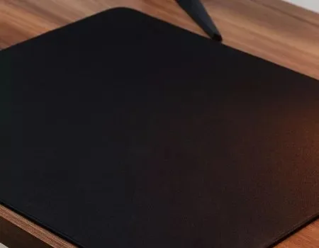 Mousepad Gamer APEX Control Mouse pad Grande 49x42 Mouse Pad Branco Preto Blade Red Girl Titorion