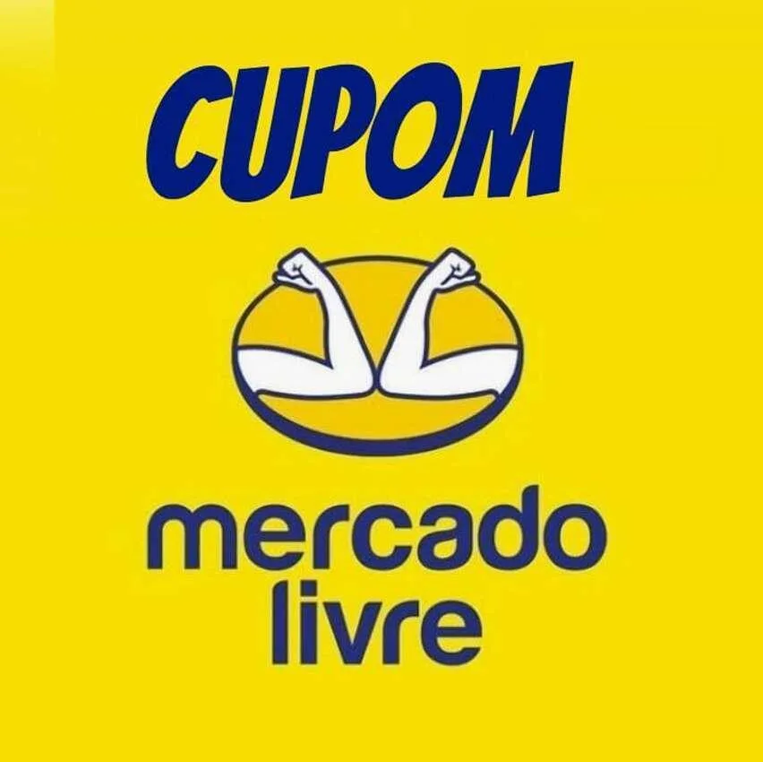 Novo Cupom Mercado Livre