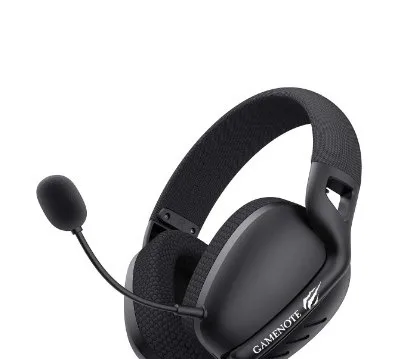Fone De Ouvido Preto Havit Gamenote Fuxi-h6 - Black