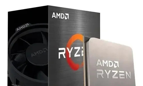 Processador Amd Ryzen 5 5500 Am4 3.6ghz 6c 12t Cache 19mb