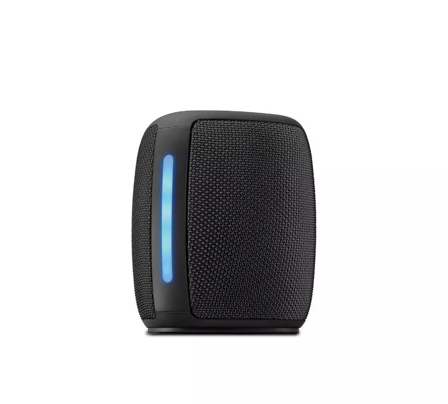 Caixa de Som Aiwa Speaker 15w Ipx4 - Aws-sp-03-b Preto