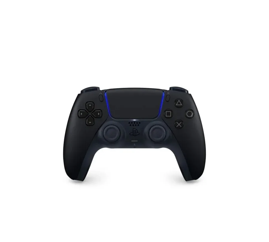 Controle Sem Fio Sony DualSense, Bluetooth, PS5 e PC, Incluso Cabo USB, Midnight Black - 1000051644