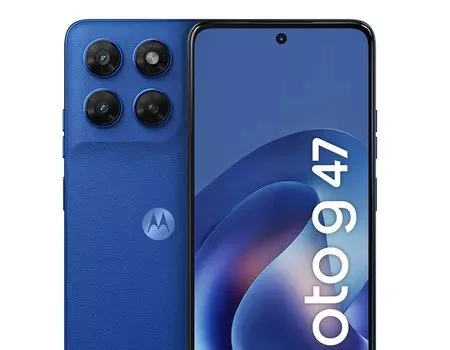 Smartphones Motorola Moto G47 5G - 128GB 12GB 4GB RAM8GB RAM Boost, câmera 50 MP Sony LYTIA 600, Tela 6.7 FHD 120hz