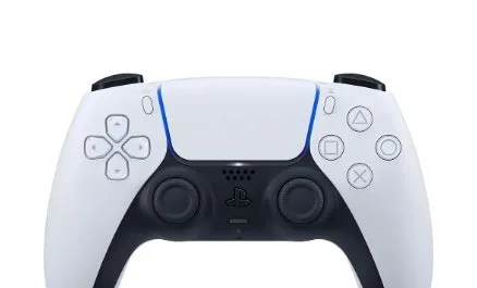 Controle Dualsense Ps5 Sem Fio, Branco - Sony