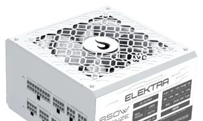 Shopee  lojagigantec - Fonte Gamer Rise Mode Elektra 650W 80 Plus Bronze PFC Ativo Full Modular - RM-PSU-ELKM-650-W