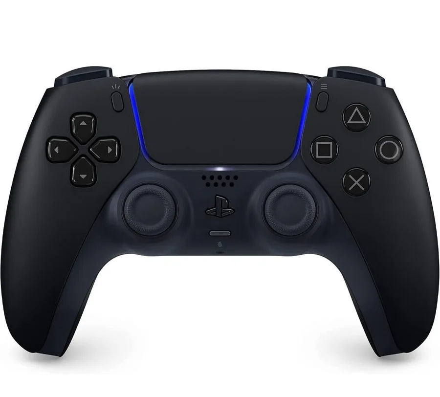 Controle Ps5 Dualsense Midnight Black Preto Sem Fio Sony Original Lacrado