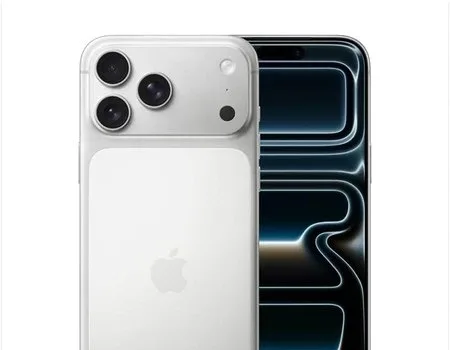 APP Apple iPhone 17 Pro Max 512GB 8GB Ram Tela 6.3 Câmera 48Mp