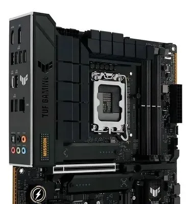 MercadoLivre - Placa Mãe Asus Tuf Gaming B760m-plus Ii, B760 , Matx, Ddr5