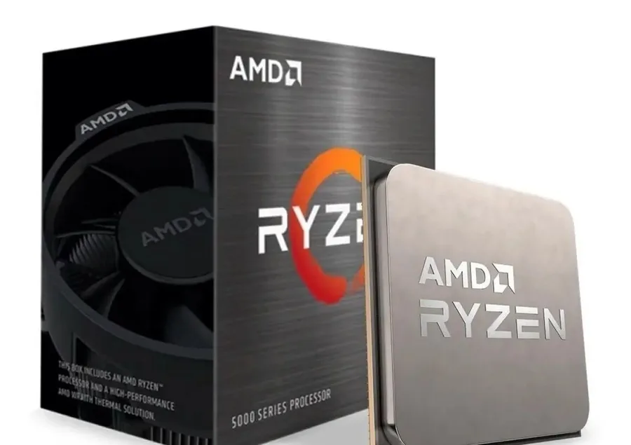 Processador Amd Ryzen 5 5500 3.6ghz 4.2gh Max Turbo 16mb Am4