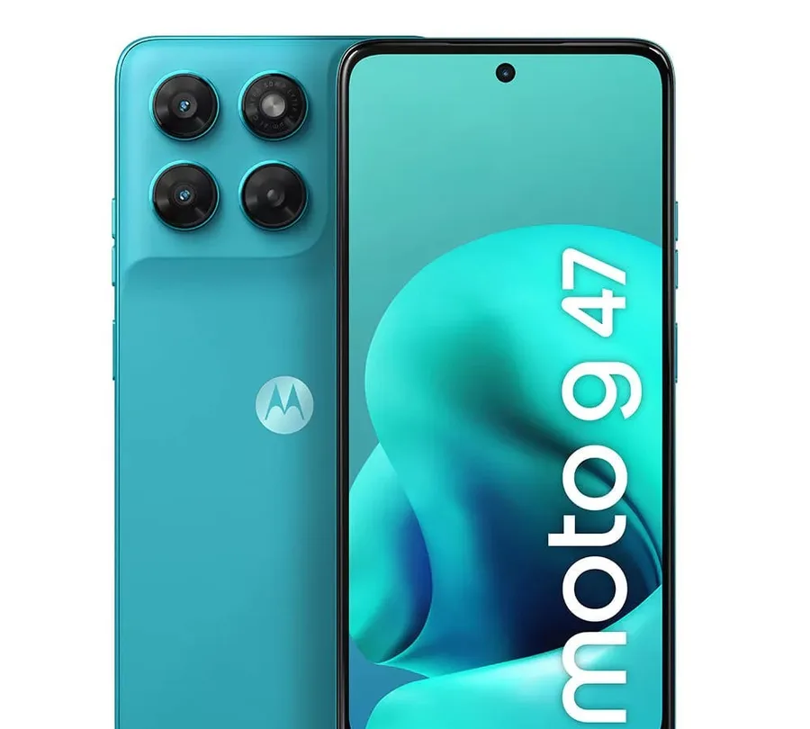 Smartphones Motorola Moto G47 5G - 128GB 12GB 4GB RAM8GB RAM Boost, câmera 50 MP Sony LYTIA 600, Tela 6.7 FHD 120hz