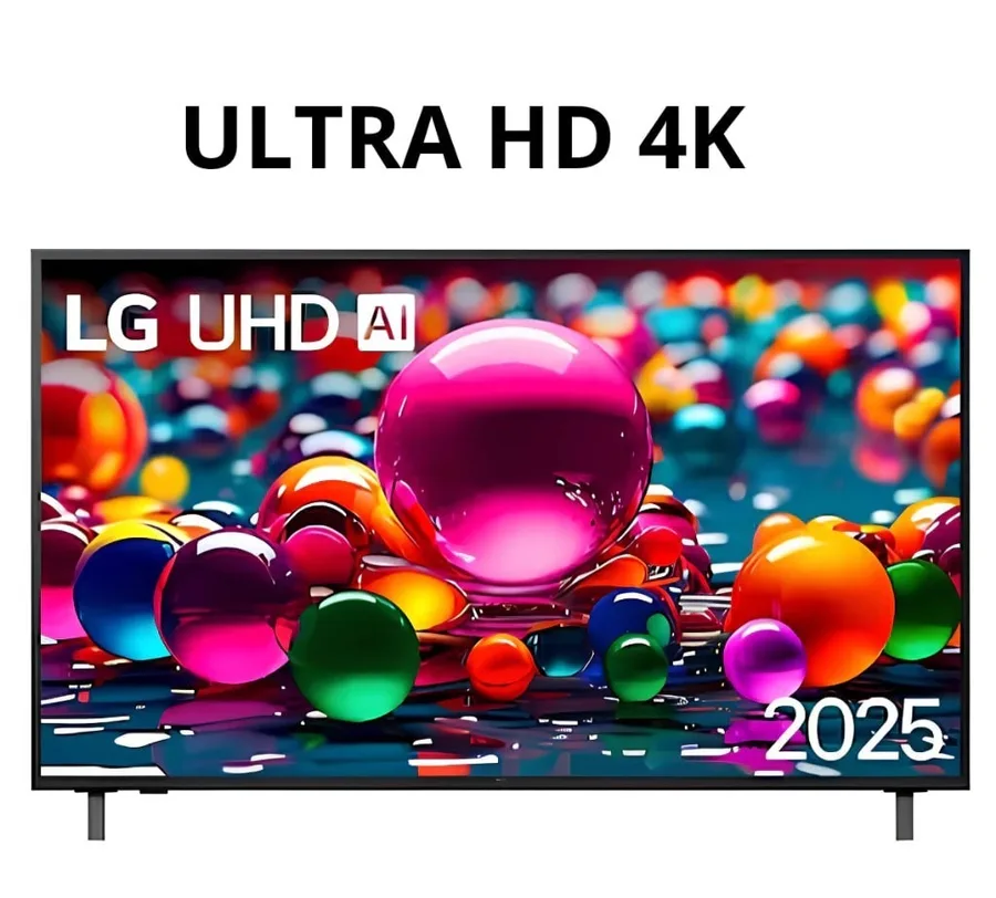 Smart TV 43 LG LED 4K UHD - Com ThinQ AI, Google Assistente e Amazon Alexa