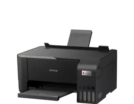 IMPRESSORA MULTIFUNCIONAL JATO DE TINTA ECOTANK EPSON 3250