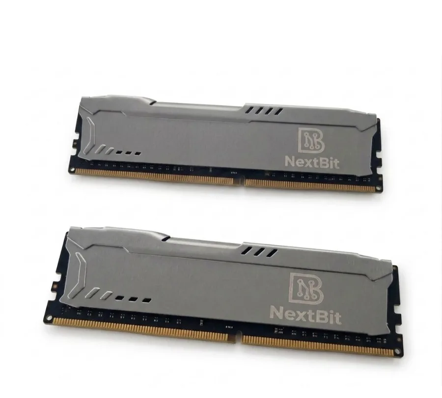 Memória Ram Next-Bit DDR4 16GB 3200MHz 1x16 - Chip Micron