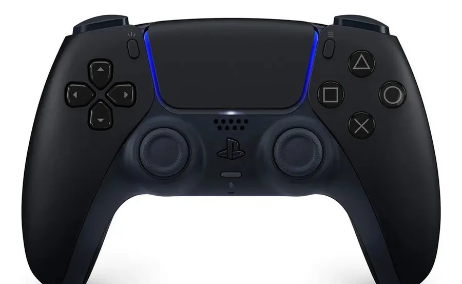 Controle Joystick Sem Fio Sony PlayStation 5 DualSense Midnight Black
