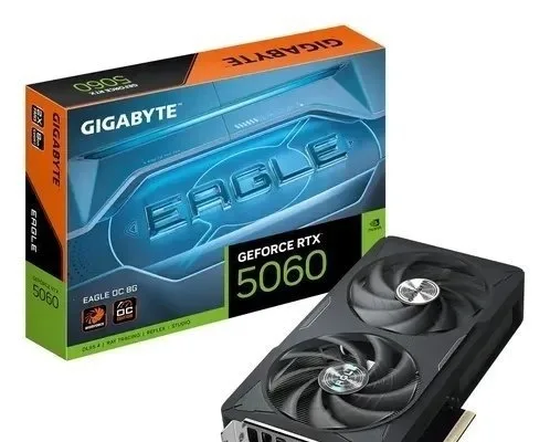 NVIDIA GeForce RTX 5060 Eagle OC