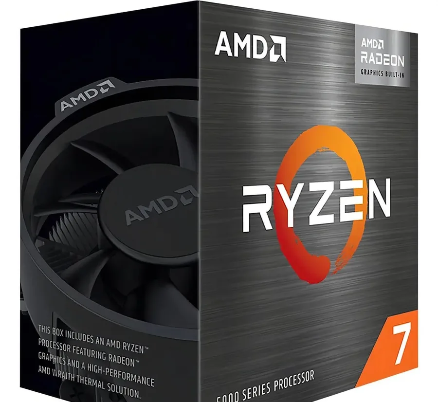 Ryzen 5 5500