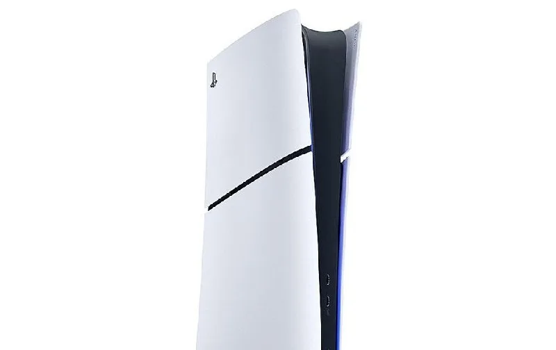 PS5 PlayStation 5 Edição Digital 825GB 1 Controle Branco Sony com 2 Jogos Astro Bot e Gran Turismo 7