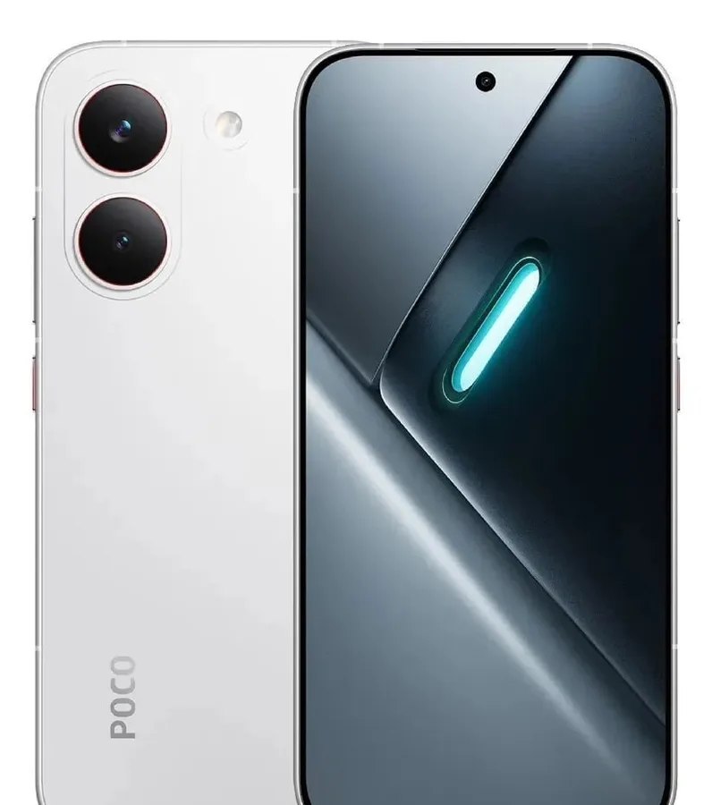 Celular Xiaomi Poco X8 Pro 12gb Ram 512gb Rom Dual Sim 6.59 Amoled Dimensity 8500 Ultra White