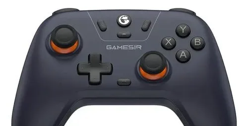 Controle Sem Fio Gamesir T4 Nova Lite, Hall Effect