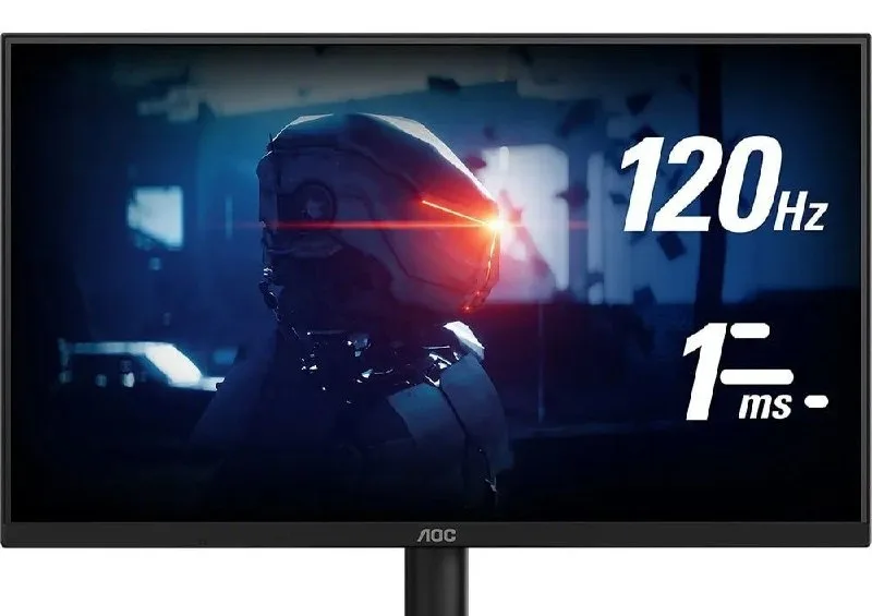 Monitor AOC 22 120Hz 1ms Gaming HDMI 22B35HM23 Preto