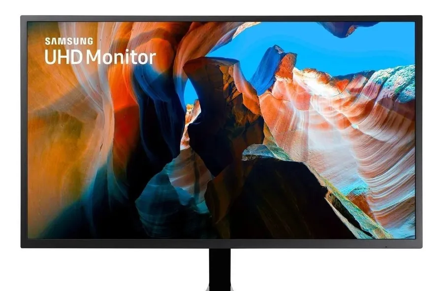 Monitor Samsung UJ59 32 UHD 60Hz 4ms HDMI FreeSync Game Mode LU32J590UQLMZD