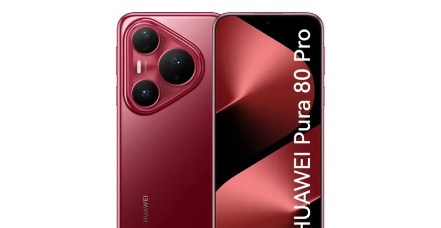 Smartphone HUAWEI Pura 80 Pro 12GB512GB Câmera Ultra-iluminação de 1 Polegada Câmera Teleobjetiva Macro Ultra-iluminação Cancelamento de Ruído por IA 5.17 Ah Dual SuperCharge Celu