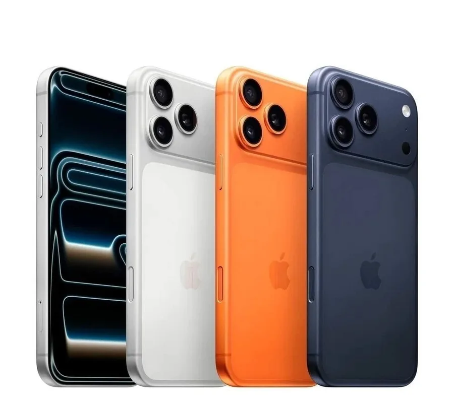 iPhone 17 Pro  17 Pro Max 256GB  Novo Original NF Lacrado