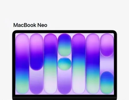 MacBook Neo Apple CPO 13 Chip A18 Pro CPU de 6 núcleos GPU de 5 núcleos 8GB RAM 256GB