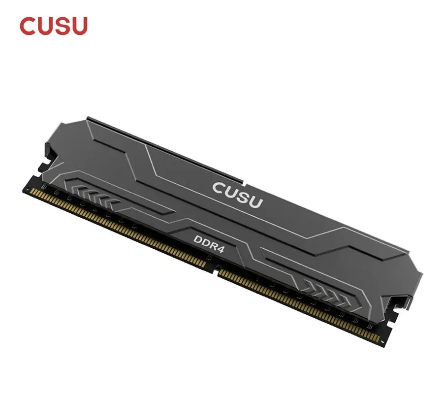 Memória Ram CUSU DDR4 8GB 3200MHz 288pin UDimm 1.35V Ram DDR4 Desktop