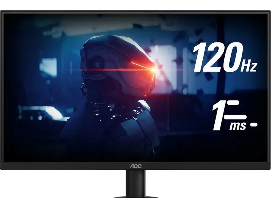 Monitor Aoc 21.5 120hz 1ms Gaming Hdmi 22b35hm23 Preto