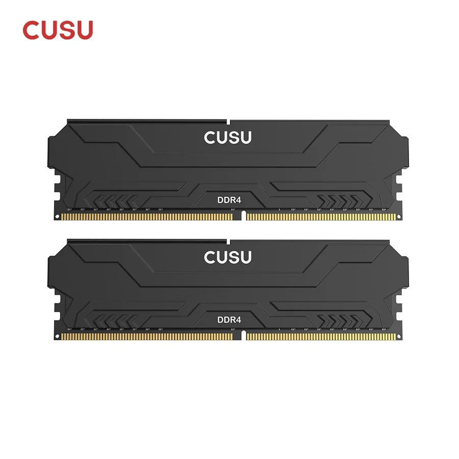 Memória Ram CUSU DDR4 8GB 3200MHz 288pin UDimm 1.35V Ram DDR4 Desktop