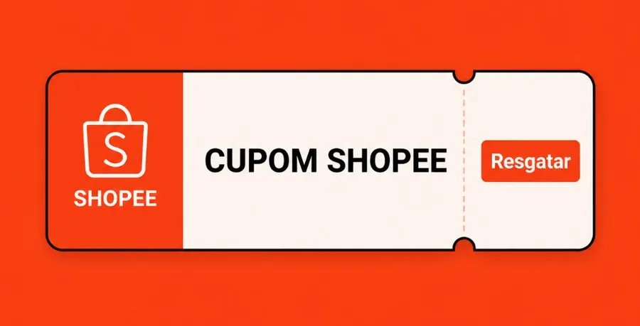 Cupom Shopee