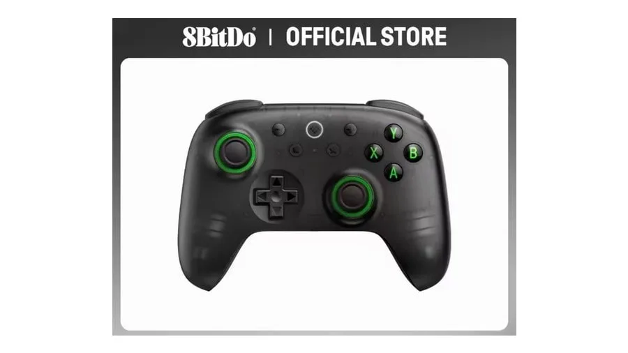 Controle 8BitDo Sem Fio Ultimate 2C Wireless