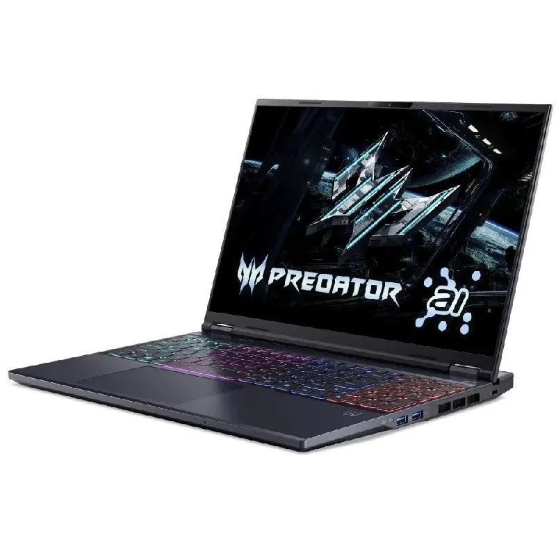 Predator Helios Neo 16 IA Notebook Gamer 16 Ultra 7 RTX 5070 16GB Windows