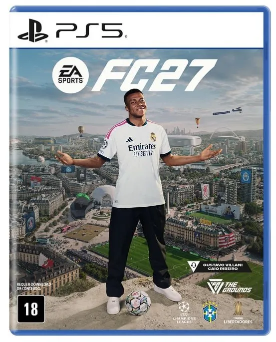 EA Sports FC 27 - PlayStation 5