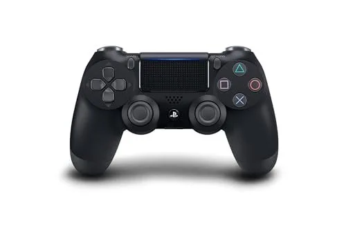 Controle sem fio PlayStation Dualshock 4 - Preto