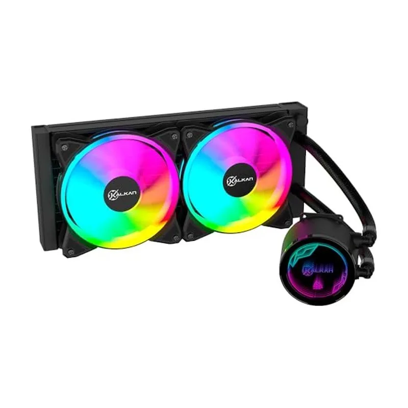 Water Cooler Kalkan Iota V2 240 RGB 240mm TDP 250W KLK00068