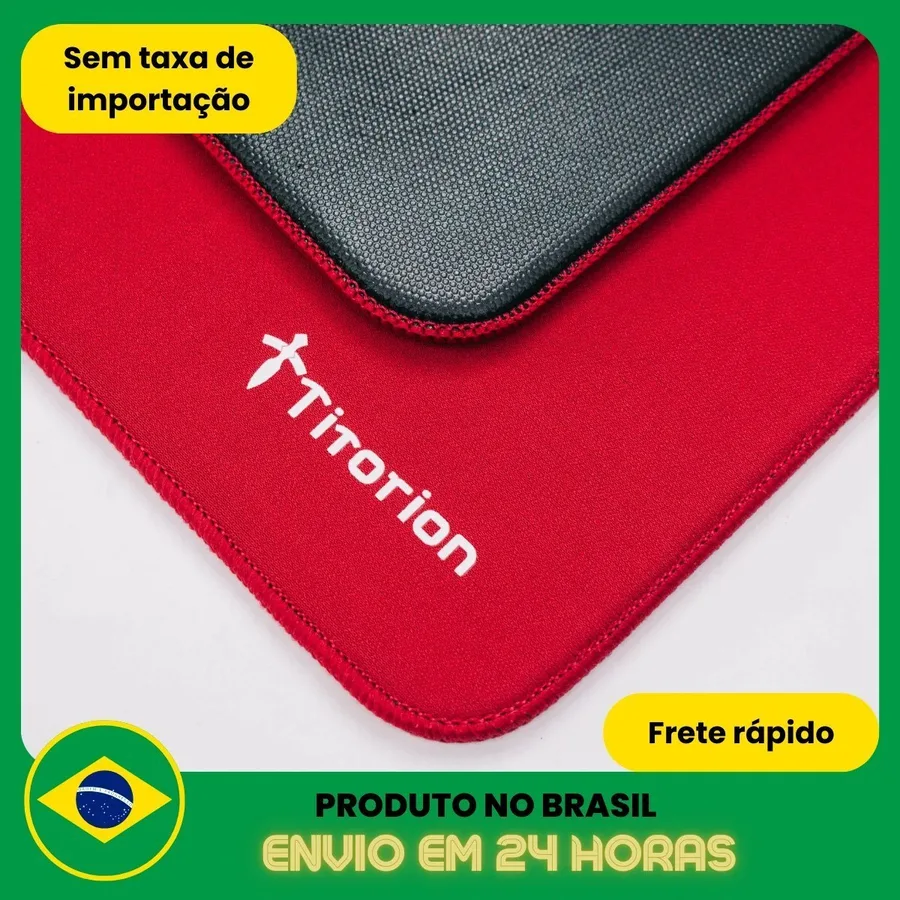 Mousepad Titorion Rigel 49x42, Base de poron