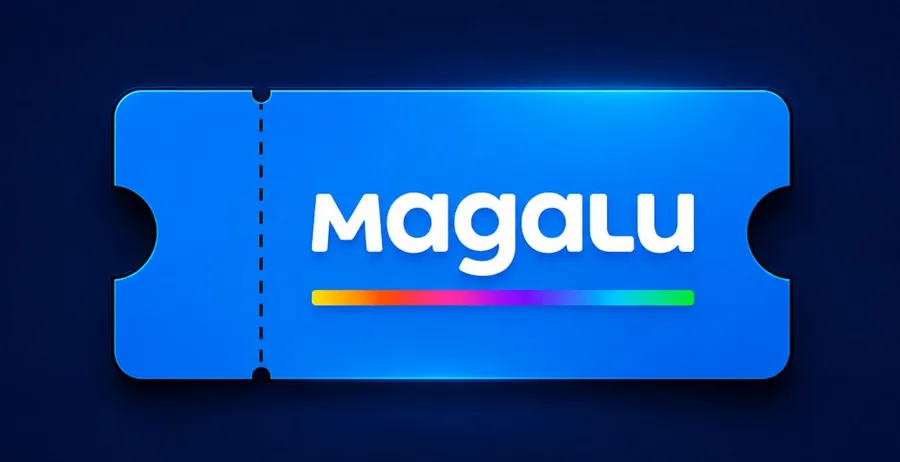 Cupom Magalu no app