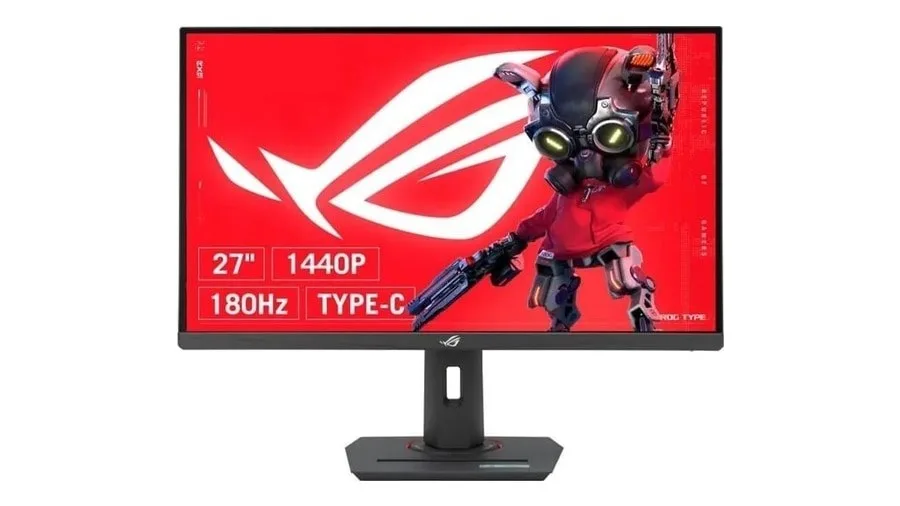 Monitor Gamer Asus Rog Strix Xg27acs 27 Qhd 180hz 1ms Fast