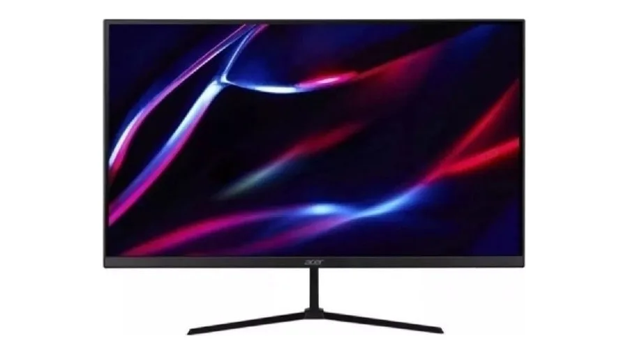Monitor Gamer Acer Nitro KG243Y P1bip 23,8  Full HD  144Hz  1ms VRB  IPS  HDMI  DisplayPort  ZeroFrame