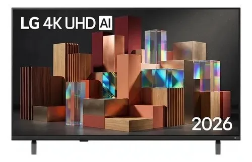 Smart TV PRO LG 50 4K Ultra HD AI 50UN85C
