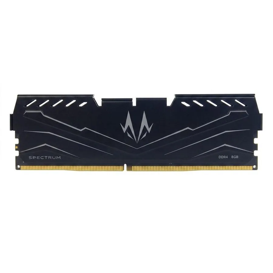 Memória DDR4 Spectrum Blitz S, 8GB, 3200MHz, Preto, ST-RM-BS8G32C22BD4