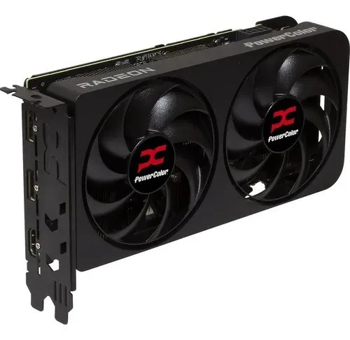 Placa De Video Powercolor Radeon RX 9060 XT Reaper, 8GB, 128-bit