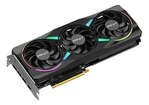 Placa De Video Pny Geforce Rtx 5070 Epic-x Oc, 12GB, Gddr7