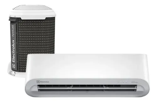 Ar Condicionado Electrolux Split 9000 Btu Inverter Frio 220v Branca 220v