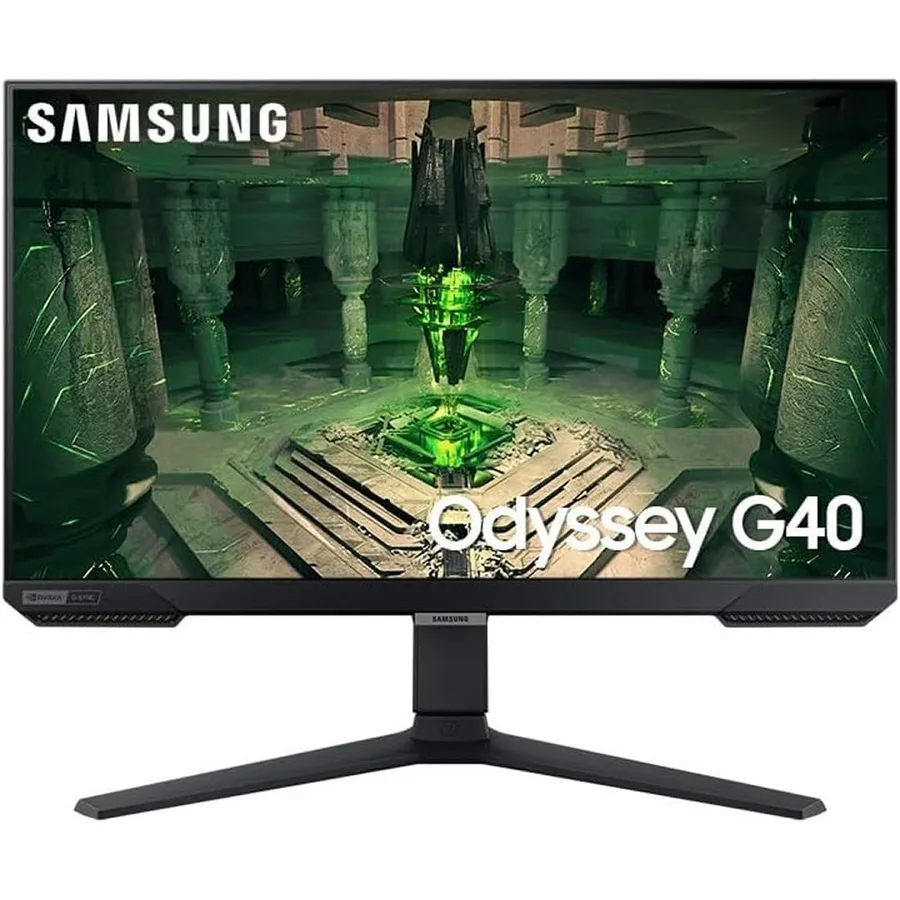 Monitor Gamer Samsung G40 27 FHD 240Hz 1ms IPS HAS 2x HDMI