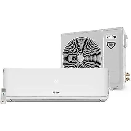 Ar Condicionado Philco 18.000 Btus Philco Quente-frio Pac18qi 220V