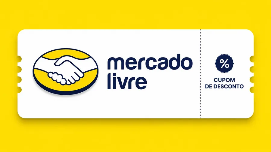 Cupom Mercado Livre