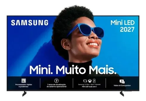Samsung Smart TV 50 Mini LED 4K M75H 262027